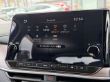 Bluetooth対応ナビでスマホの中の音楽も聴くことができドライブなどに便利な機能です!