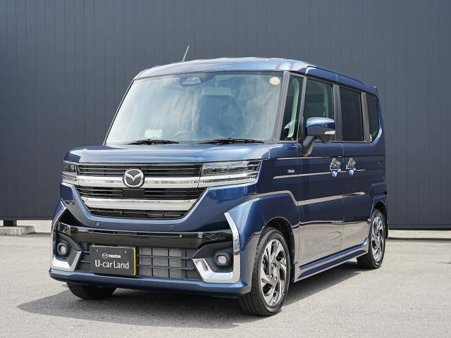 フレアワゴン カスタムスタイル XT 