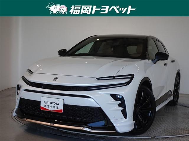 クラウンスポーツ 2.5 Z E-Four 4WD