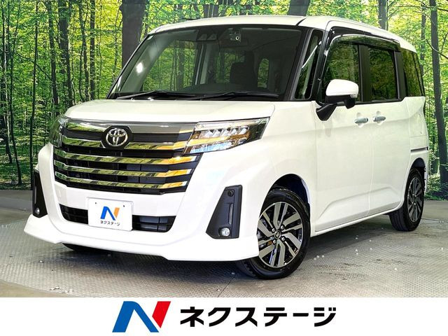 ルーミー 1.0 カスタム G 