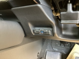 ETC付いてます。ETCが使用可能な道路通行料はキャッシュレスでスマートに走行できます。再セットアップして納車致します。