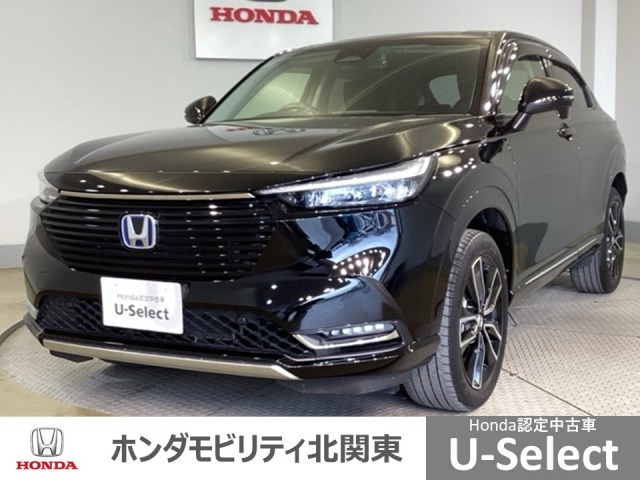 ヴェゼル 1.5 ハイブリッド Z