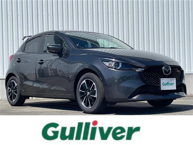 MAZDA2 1.5 15 スポルト II 6MTワンオーナー