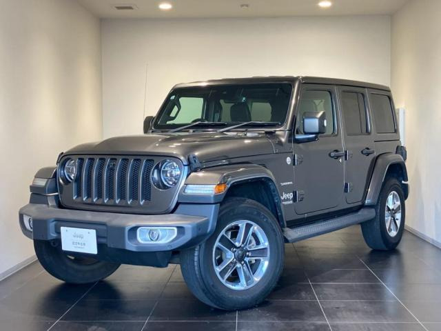 ラングラー アンリミテッド サハラ 4WD