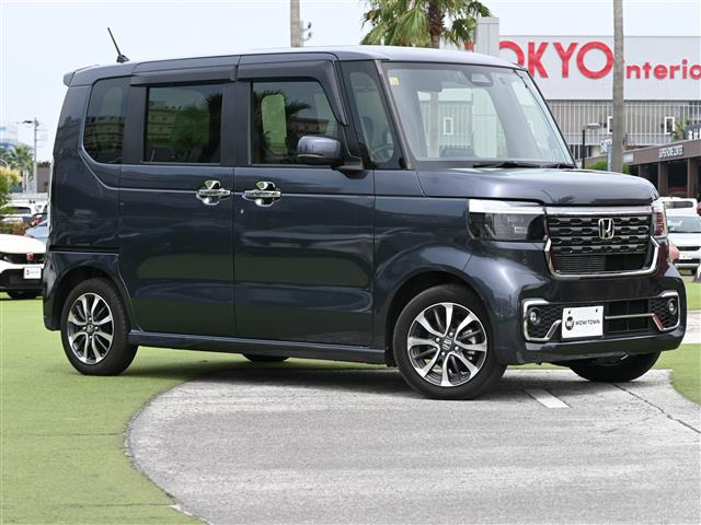 ホンダ N-BOXカスタム 