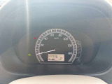 視認性の良いメーター類です☆