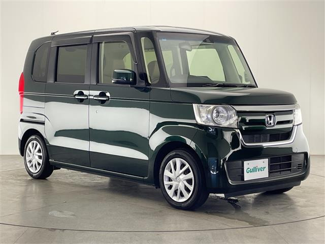 N-BOX G EX ターボ ホンダセンシング 修復歴無し