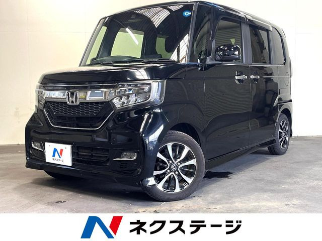 N-BOXカスタム G L ホンダセンシング 