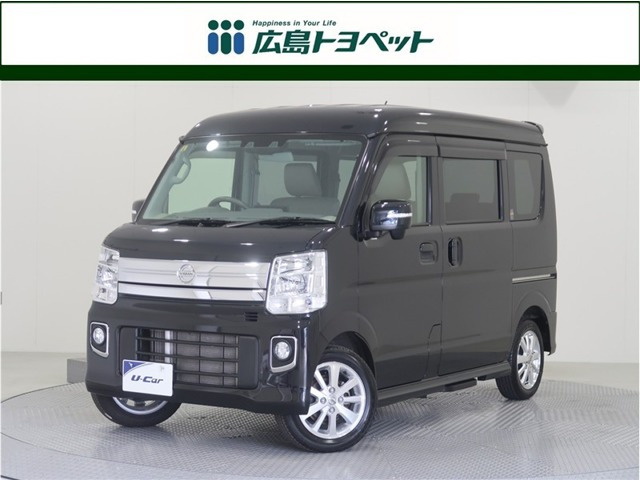 NV100クリッパーリオ G ハイルーフ 4WD 