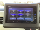 CD・DVD・TV・BLUETOOTHなど使用できます。