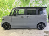N-BOXカスタム ターボ コーディネートスタイル 2トーン 