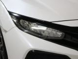 LEDヘッドライトです。
