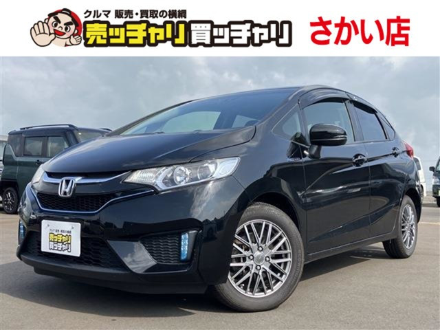 フィット 1.5 ハイブリッド Lパッケージ