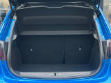 大容量のカーゴルーム 間口も広く荷物の積み降ろしもスムーズです。