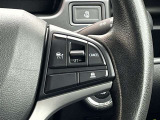 ステアリングスイッチ右側 全車速追従機能付ACC操作スイッチ。 前方から目を離すことなく操作できます!