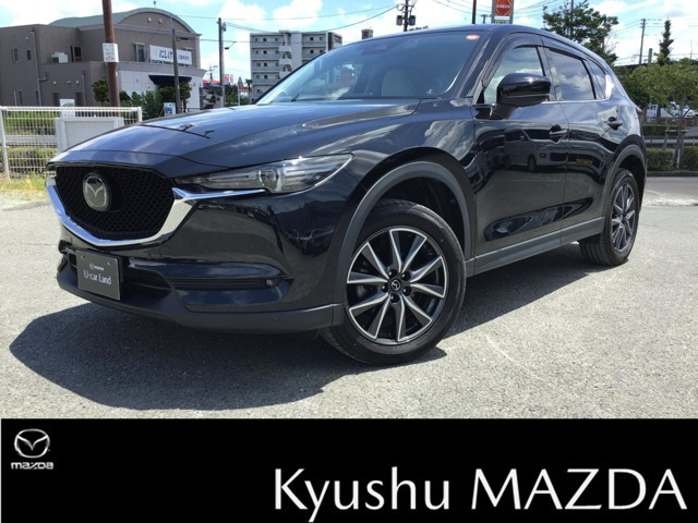 CX-5 2.2 XD Lパッケージ