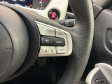 クルーズコントロールを装備しています。高速道路などで一定の速度で走ってくれるので運転が楽ですよ!速度を設定できますので、スピードの出しすぎにも注意できます。