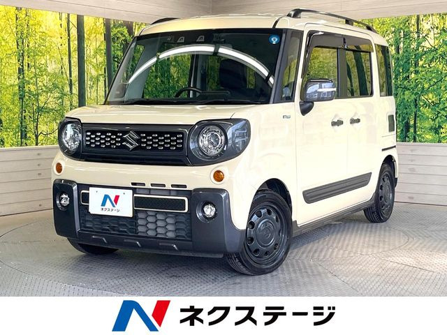 スペーシアギア ハイブリッド(HYBRID) XZ