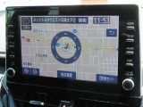「ディスプレイオーディオ」でスマホと連帯すればいつものスマホアプリをディスプレイ表示&操作でドライブをさらに楽しく快適に♪