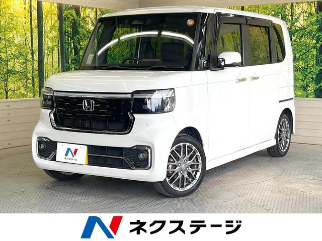 N-BOXカスタム ターボ