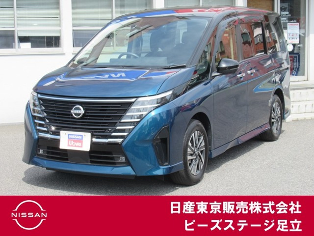 セレナ 1.4 e-POWER ハイウェイスターV 