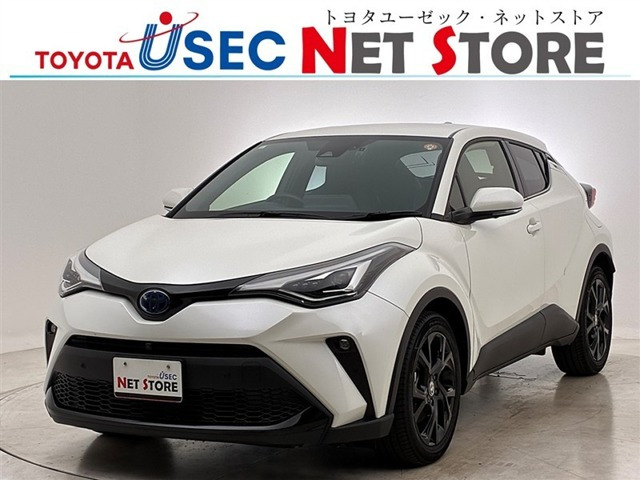 C-HR ハイブリッド 1.8 G モード ネロ セーフティ プラス 