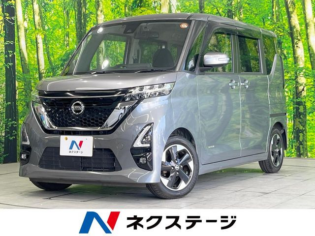 ルークス ハイウェイスターX 