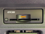 【ETC】高速道路の料金所をストレスなく通過!話題のスポットやサービスエリアに多い「スマートIC」利用時は必須のアイテムです。当店でセットアップを実施、ご納車当日からすぐにご利用いただけます!