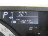 様々な運転情報を見やすく表示。