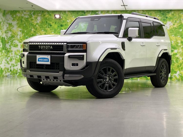 ランドクルーザー250 2.7 VX 4WD