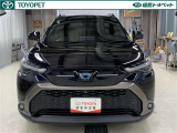カローラクロス 1.8 ハイブリッド Z 