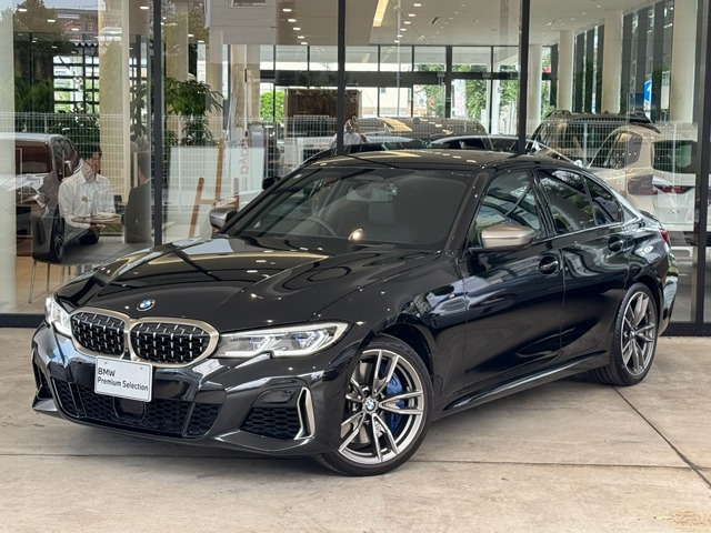 3シリーズセダン M340i xドライブ 4WD