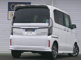 N-BOXカスタム L 4WD オリックス認定中古車保証 メモリーナビ
