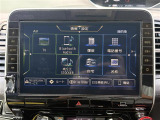 【Bluetooth】ナビゲーションと携帯電話/スマートフォンをBluetooth接続することができます。接続するとハンズフリーで使用することができるので、とても便利です。