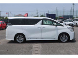 ヴェルファイア 2.5 Z Aエディション ゴールデンアイズ 
