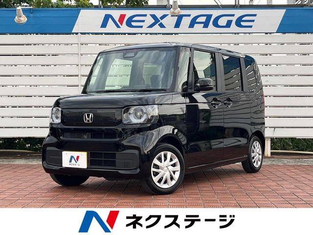 N-BOX ベースグレード