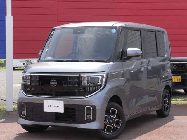 ルークス ハイウェイスターX 4WD 