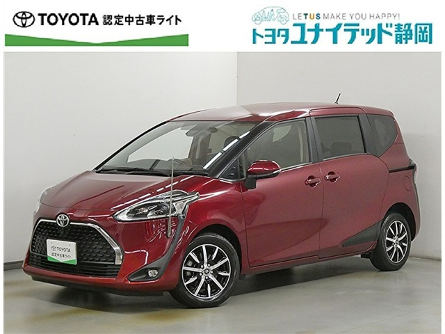 シエンタ1.5 G ウェルキャブ 車いす仕様車 タイプI 助手席側セカンドシート付