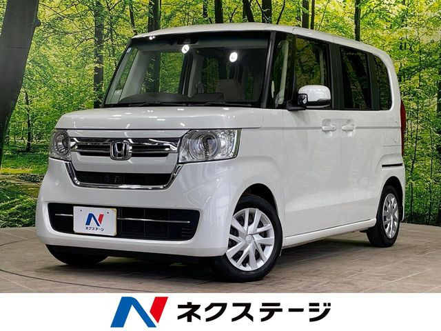 N-BOX EX ターボ 