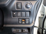 運転席からも操作できる両側パワースライドドア付きです。ETC付なので料金所もノンストップです。