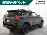 ランドクルーザープラド 2.7 TX Lパッケージ マットブラック エディション 4WD 