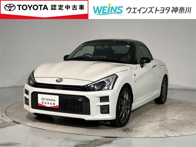 コペン GR スポーツ