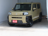 タフト X 届出済未使用車