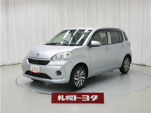 パッソ 1.0 X Lパッケージ 4WD