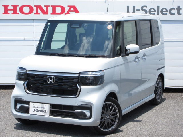 ホンダ N-BOXカスタム 
