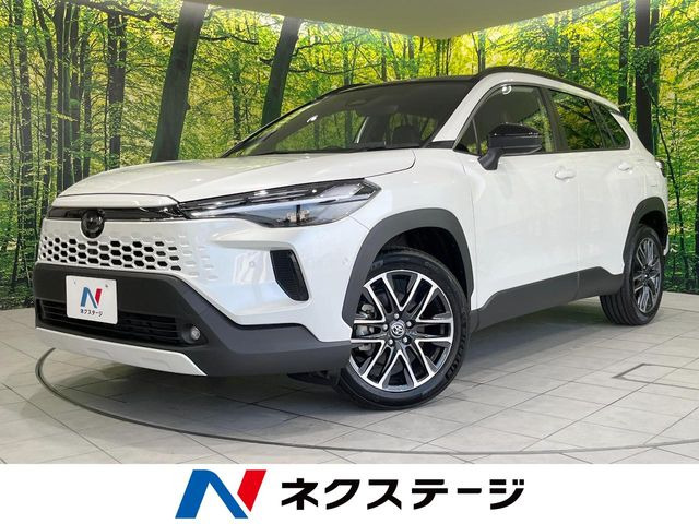 カローラクロス 1.8 ハイブリッド Z
