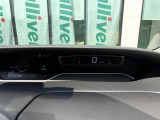 【スピードメーター】メーターがシンプルで見やすく運転しやすいですね。