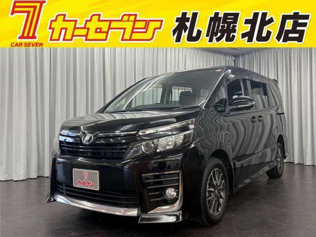 トヨタ ヴォクシー 
