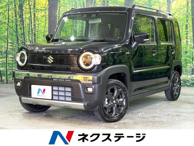 ハスラー タフワイルド