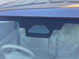衝突被害軽減ブレーキ搭載のお車です。